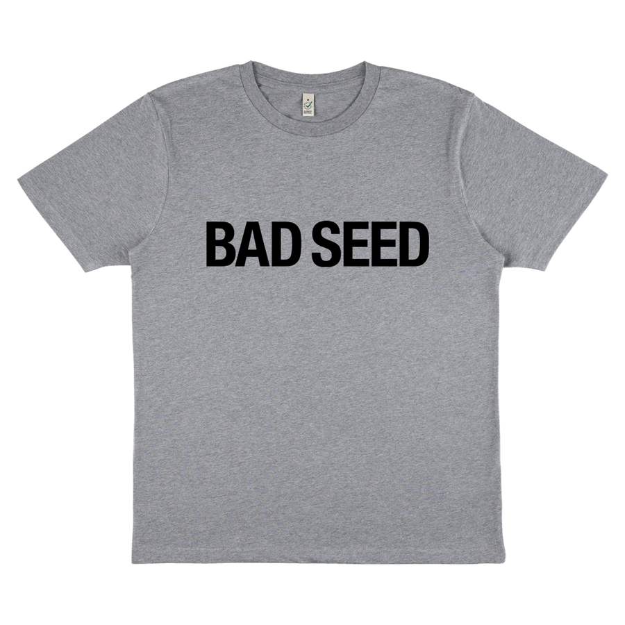 Bad Seed Grey T-Shirt