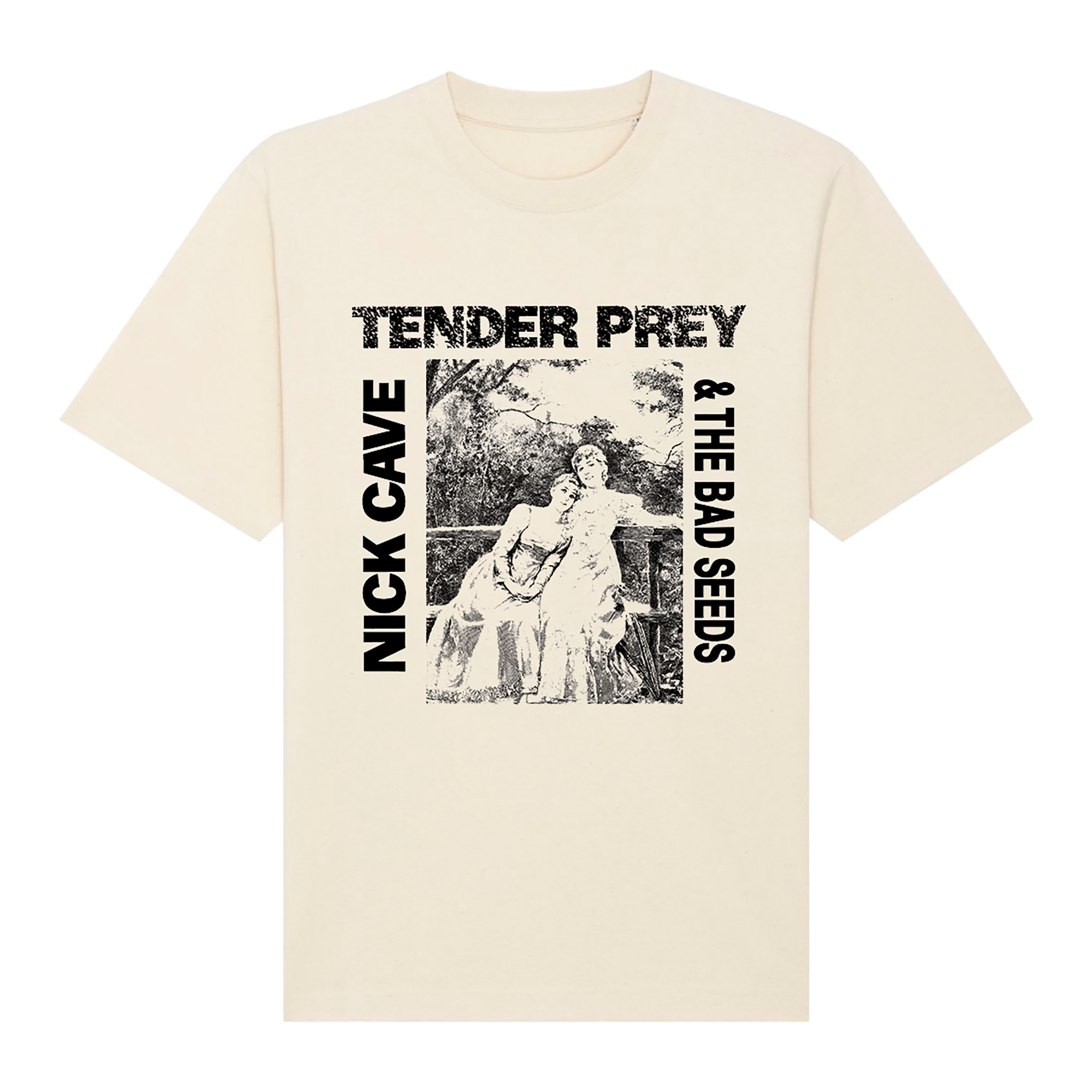 Nick Cave Tender Prey T-Shirt | Official Store