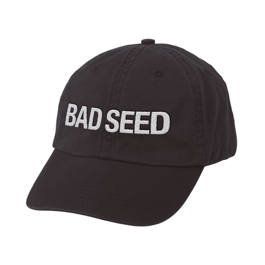 Bad Seed Black Cap