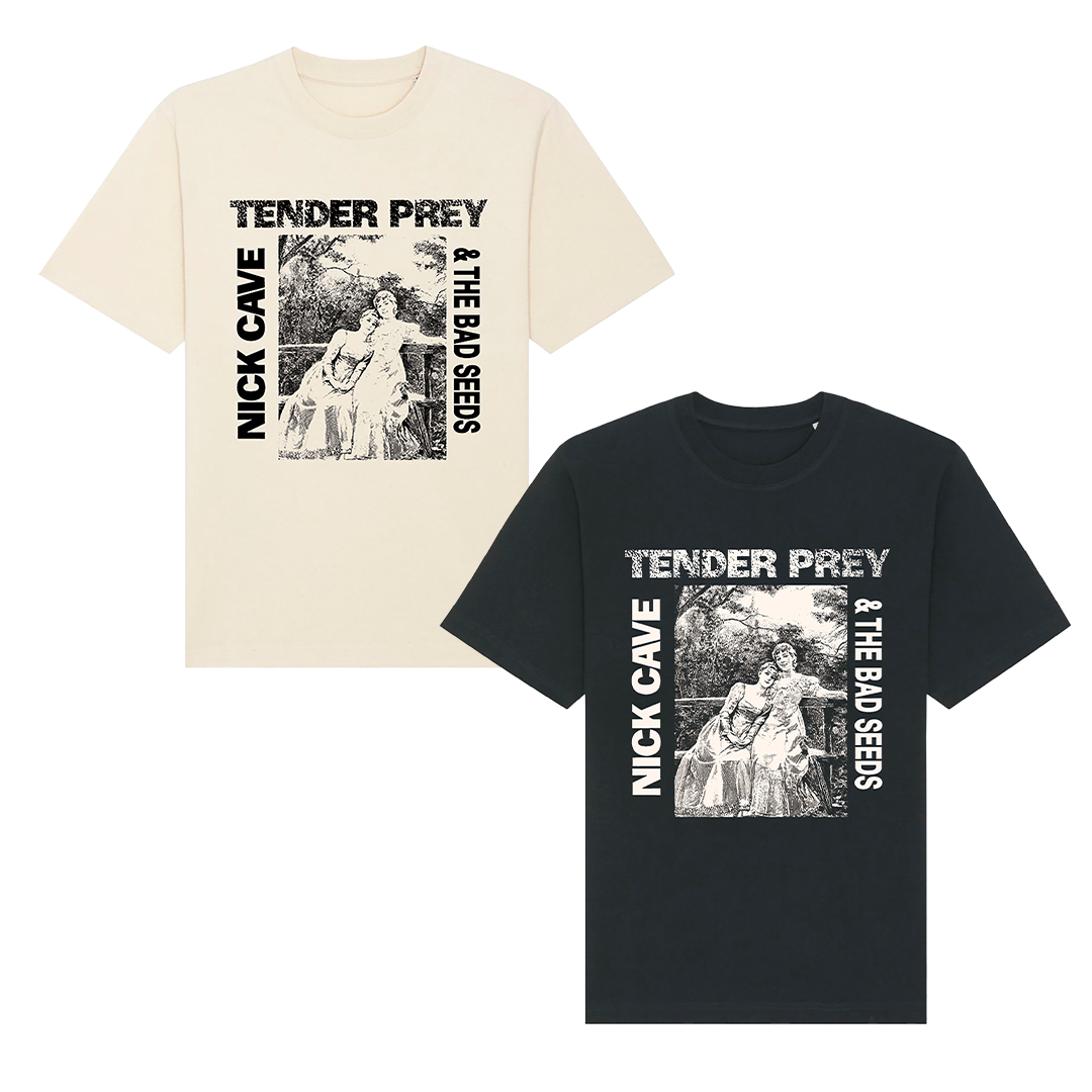 Nick Cave Tender Prey TShirt Official Store