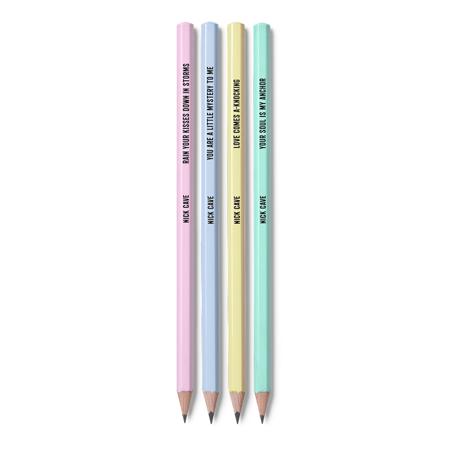 Love Pencils