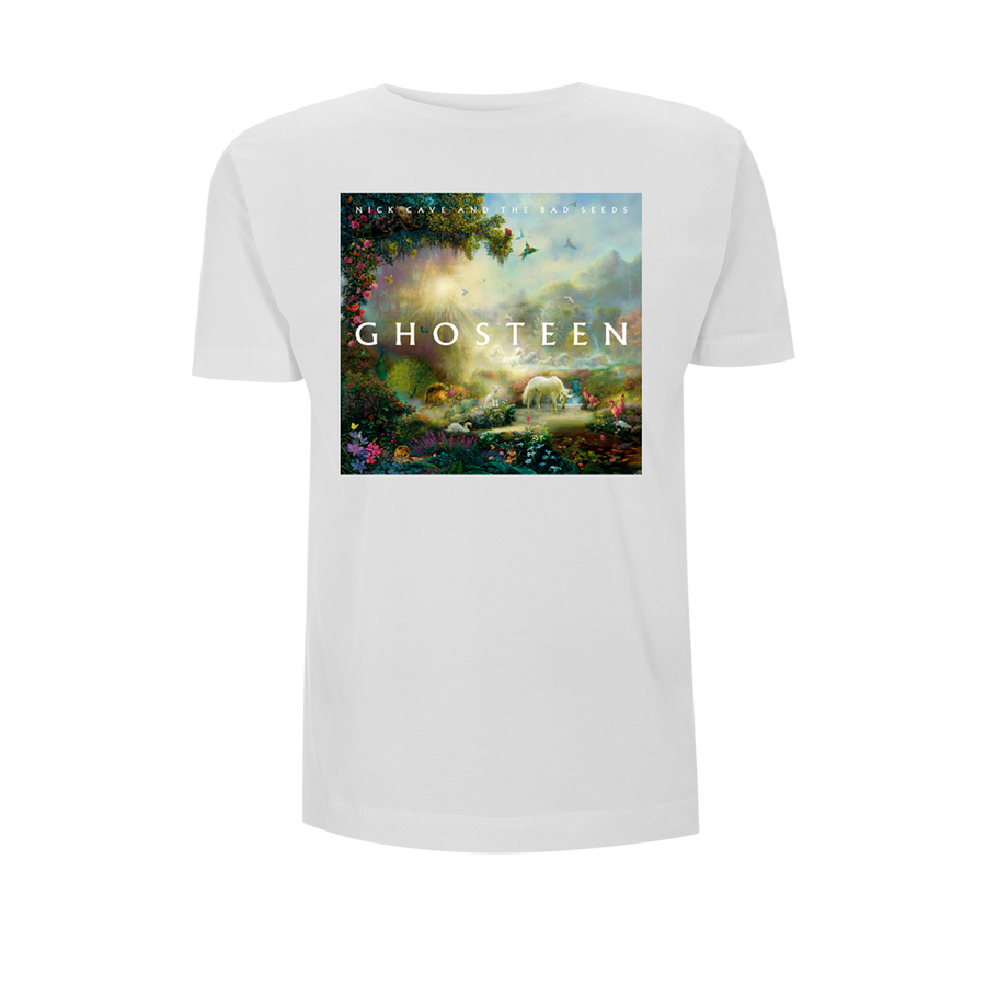 Ghosteen Art T-shirt