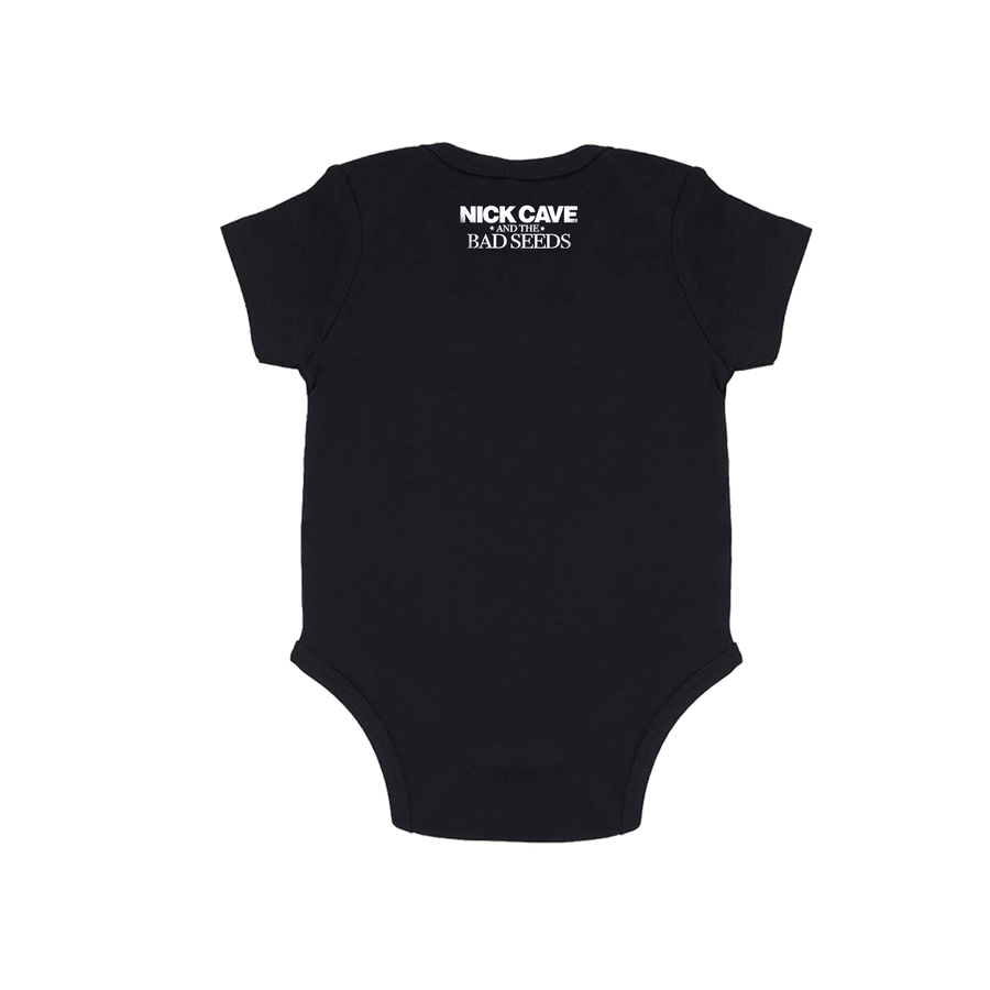 'The Good Daughter' Black Baby Grow