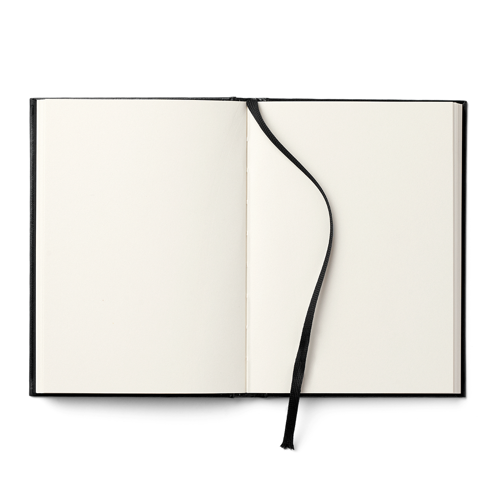 LITTLE BLACK BOOK' LINED NOTEBOOK — NOMADIC
