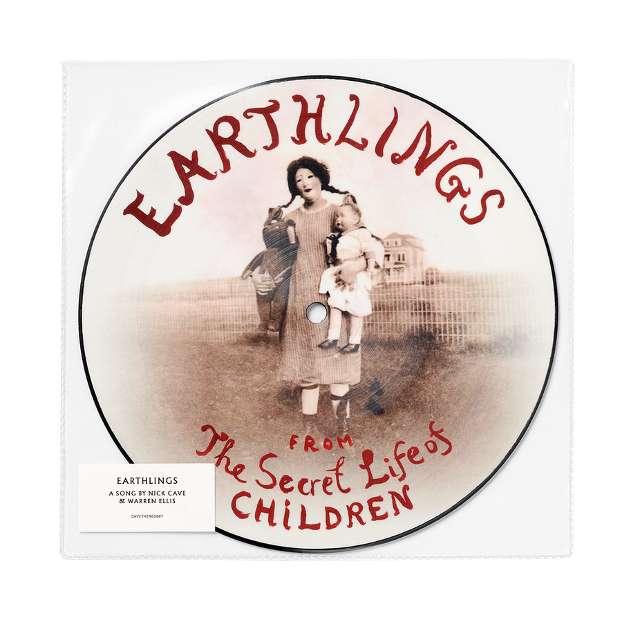 EARTHLINGS - PICTURE DISC