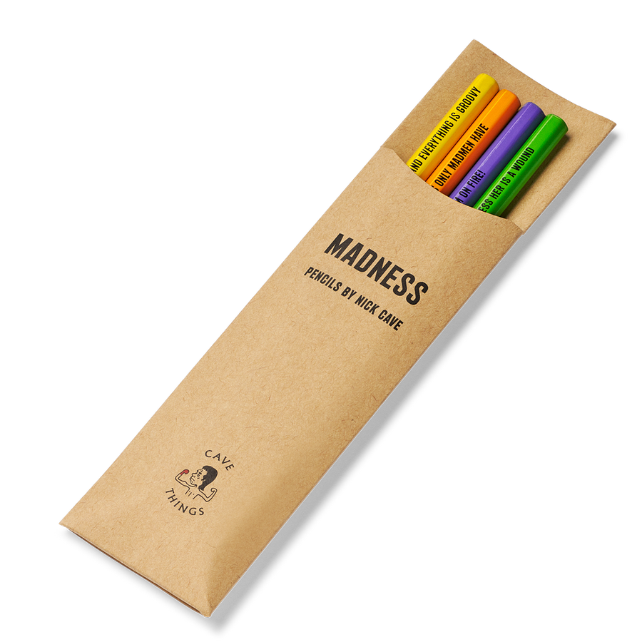 Madness Pencils