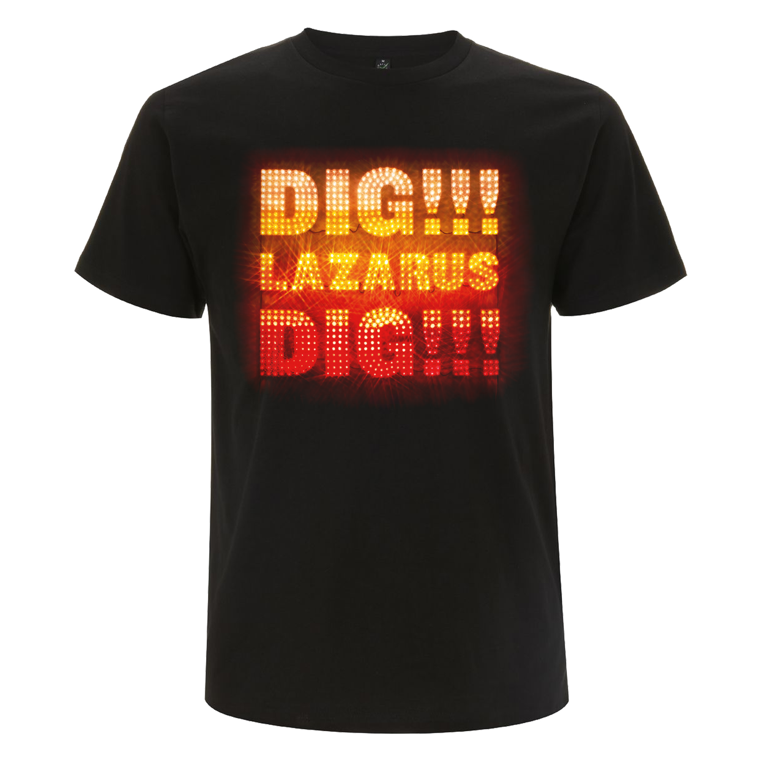 Dig, Lazarus, Dig!!!