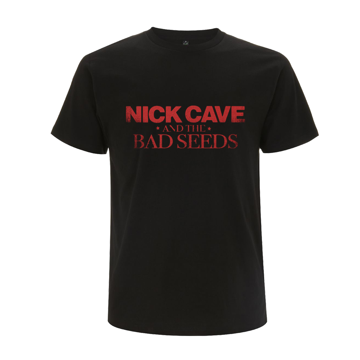 Thicken Sved apparat Nick Cave & The Bad Seeds Summer Tour 2022 T-Shirt | Official Store