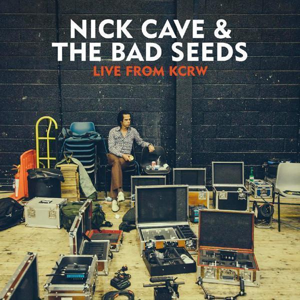 Nick Cave & The Bad Seeds ‎– Live From KCRW. 2xLP Vinyl.