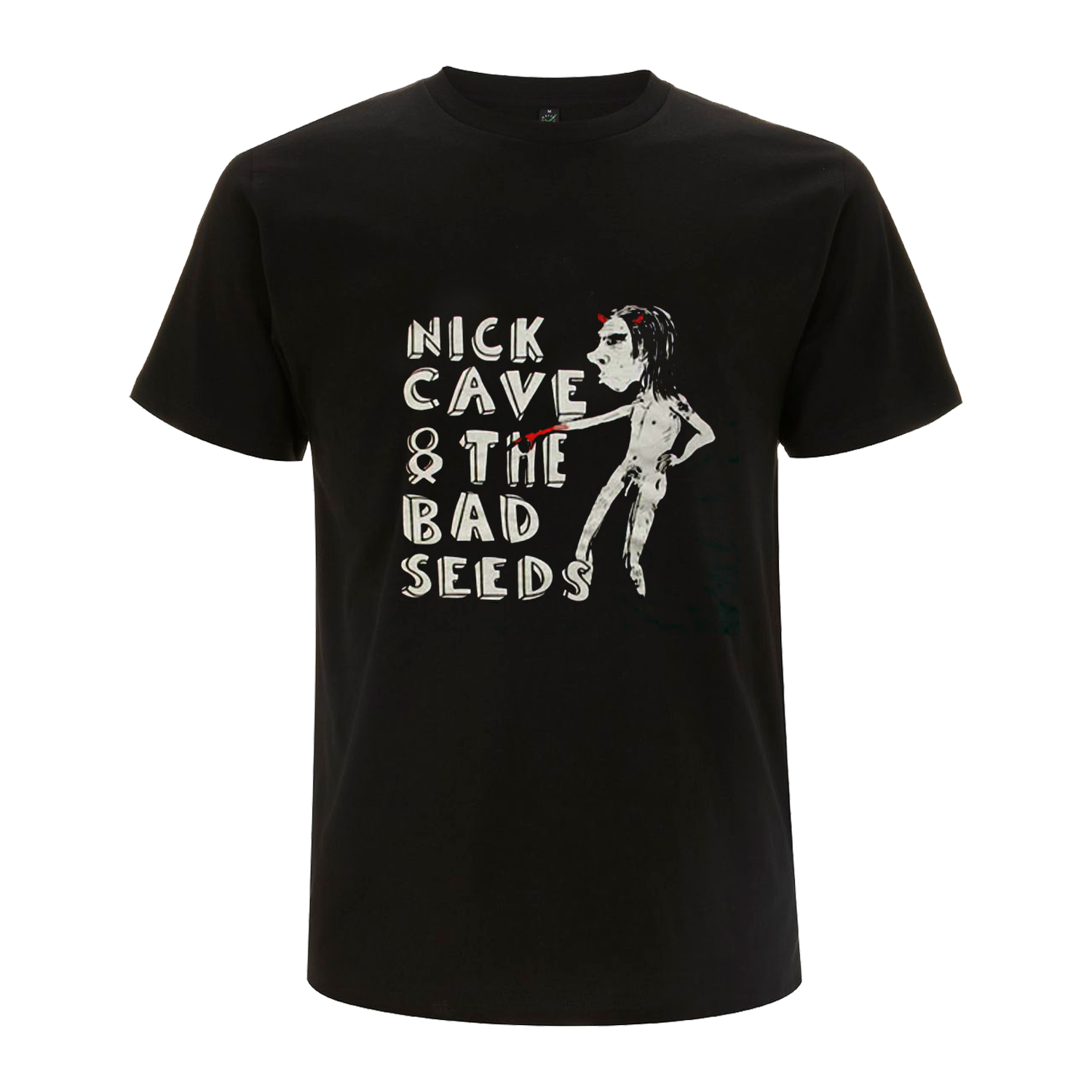 Nick cave t shirt deals