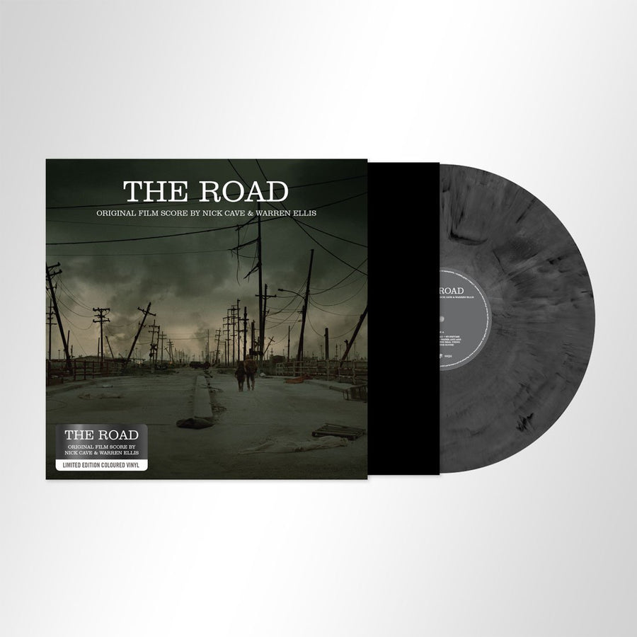 The Road OST by Nick Cave & Warren Ellis – buy coloured vinyl from official store.