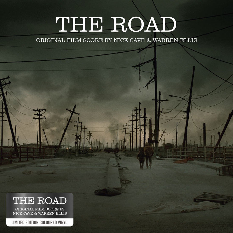 The Road OST by Nick Cave & Warren Ellis – buy CD, vinyl from official store.