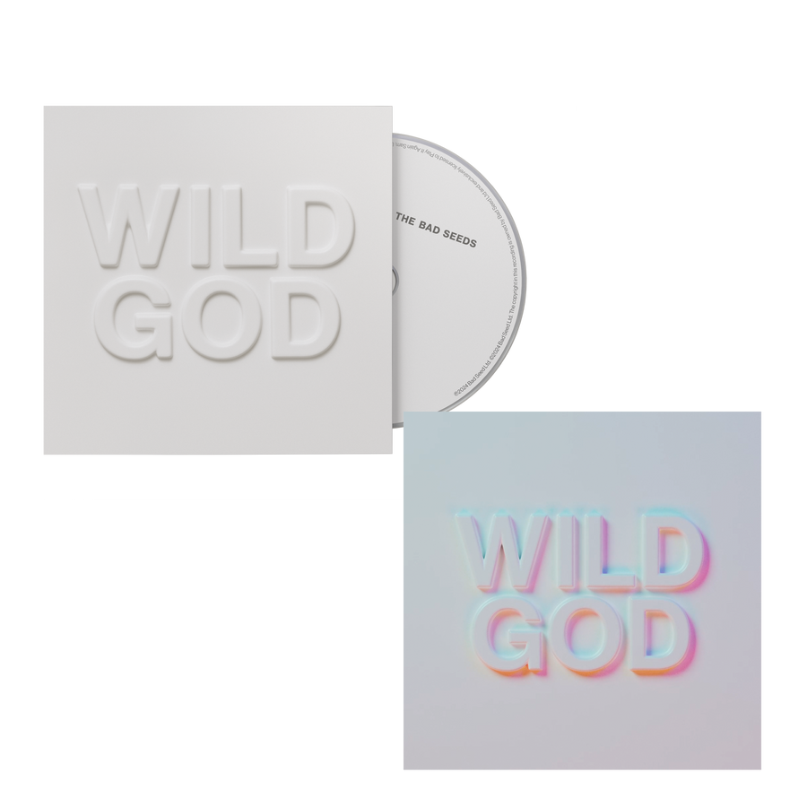 Wild God Album & Print Bundle