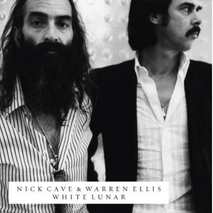 White Lunar by Nick Cave & Warren Ellis – buy CD, vinyl from official store.