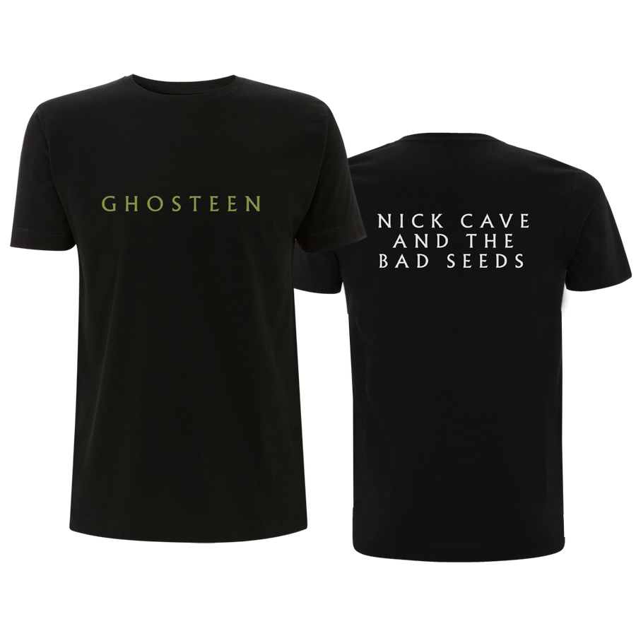 Nick Cave Ghosteen T-Shirt.  Buy from the official Nick Cave store.