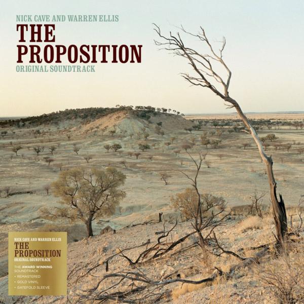 The Proposition OST by Nick Cave & Warren Ellis – buy CD, vinyl from official store.