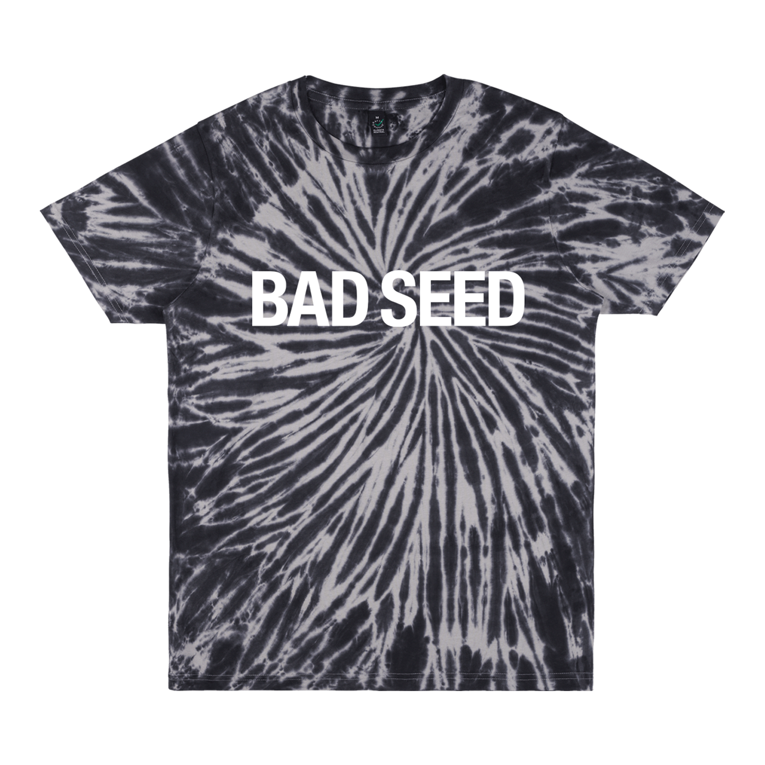 Bad Seed Tie Dye T-Shirt | Nick Cave | Official Store