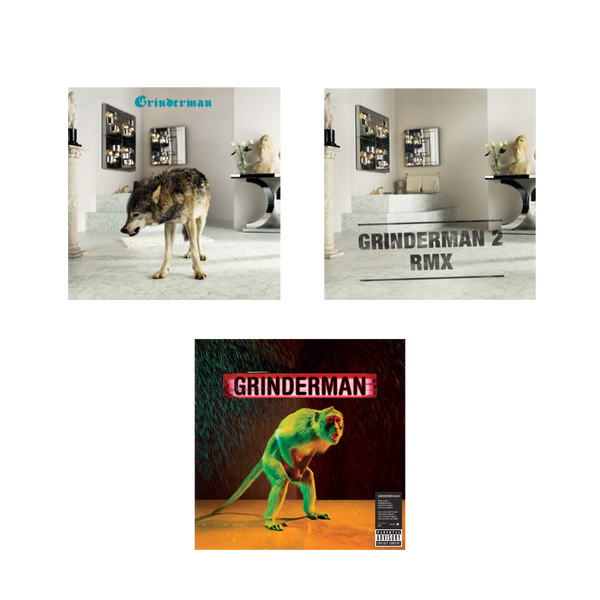Grinderman Re-Issues Full Collection | Nick Cave | Official Store