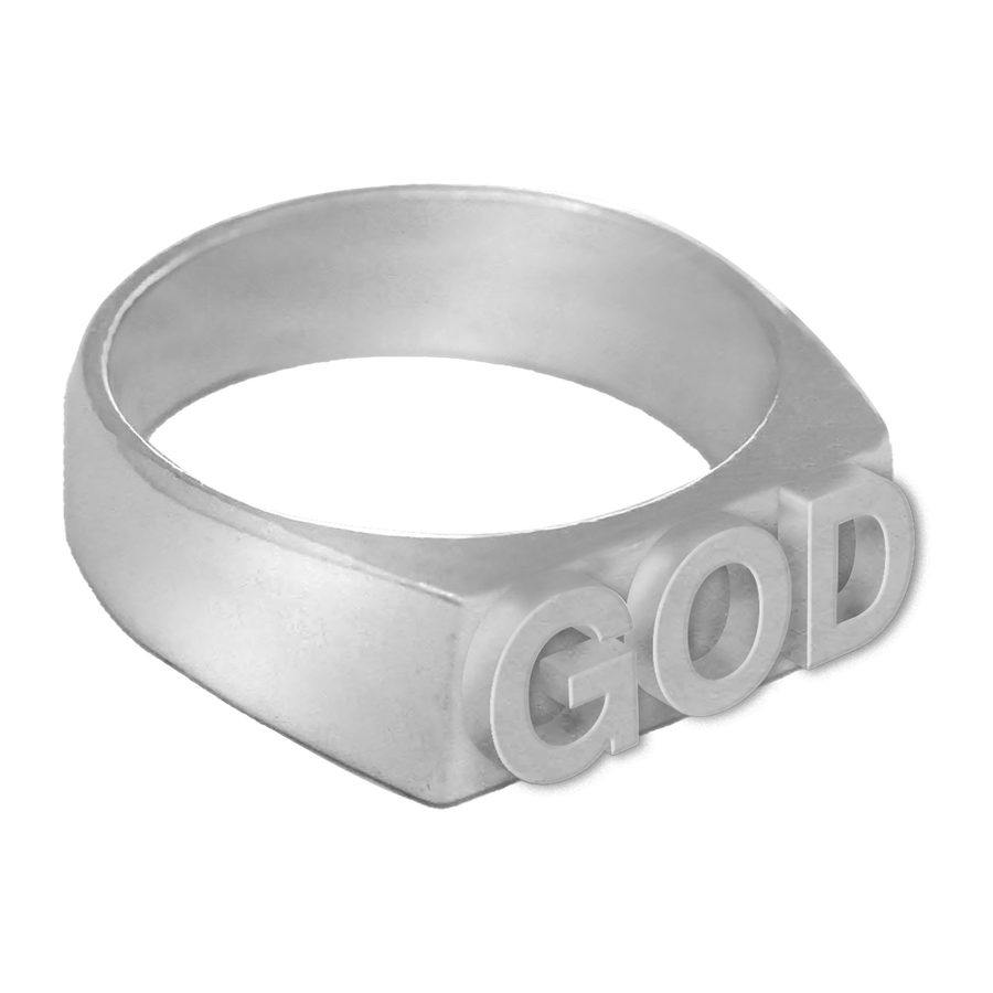 Wild God Ring Set