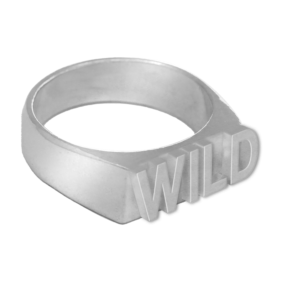 Wild God Ring Set