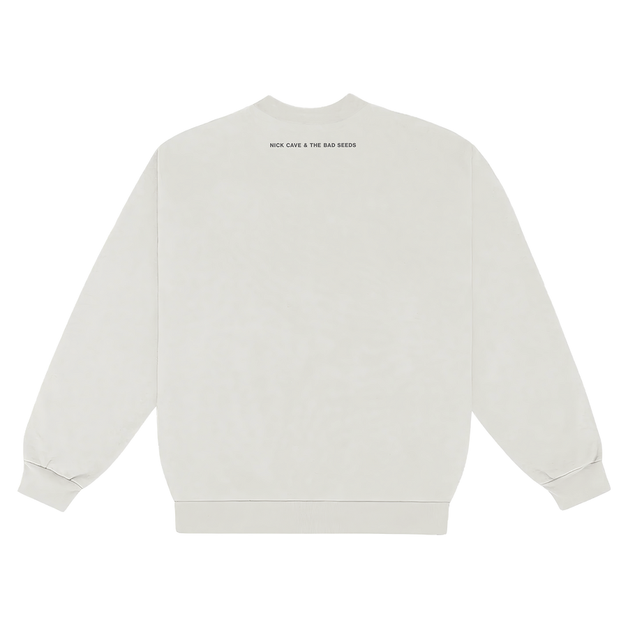 Wild God Crewneck Jumper