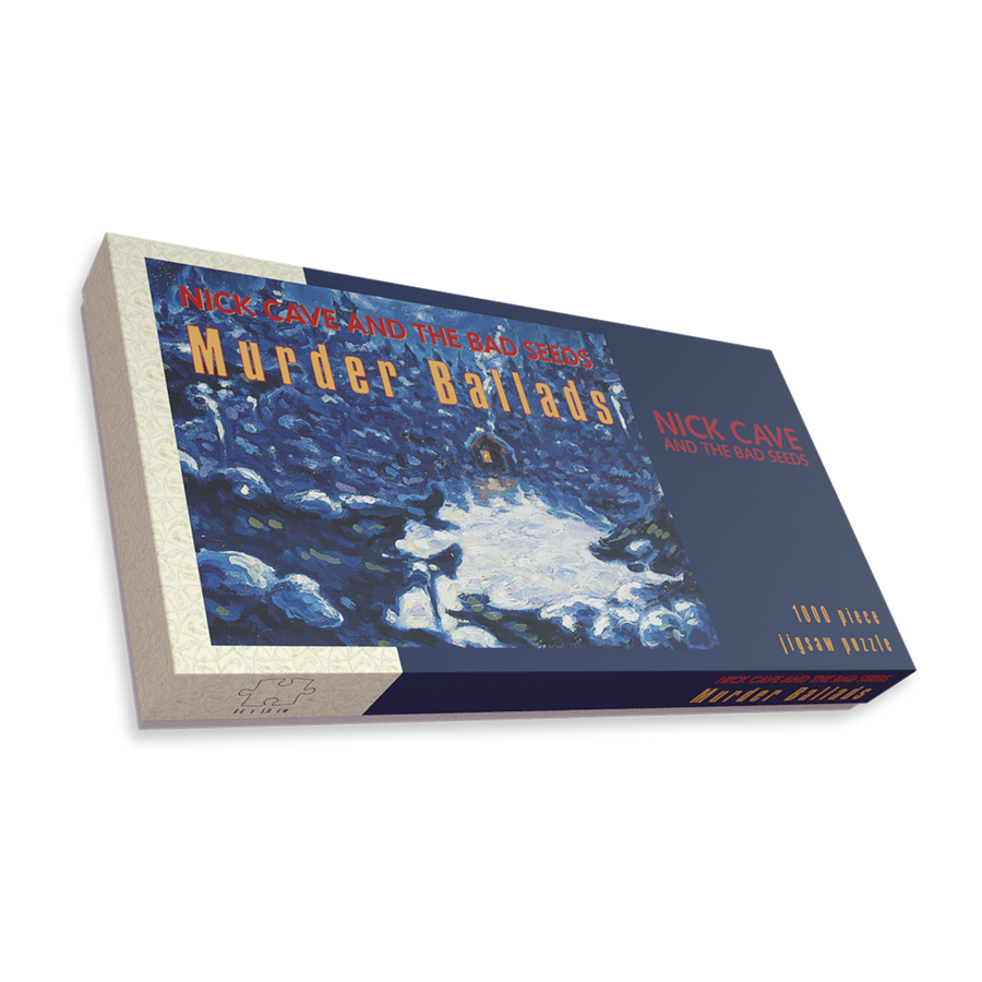  'Murder Ballads' by Nick Cave and the Bad Seeds Puzzle 