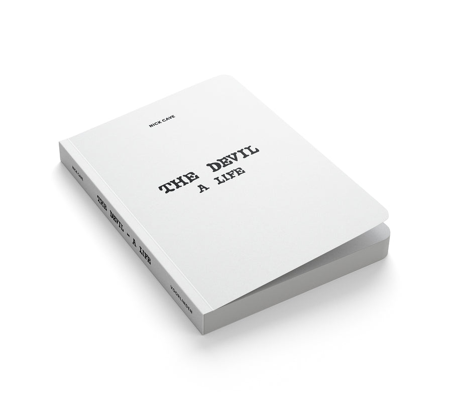 The Devil Hardback Book