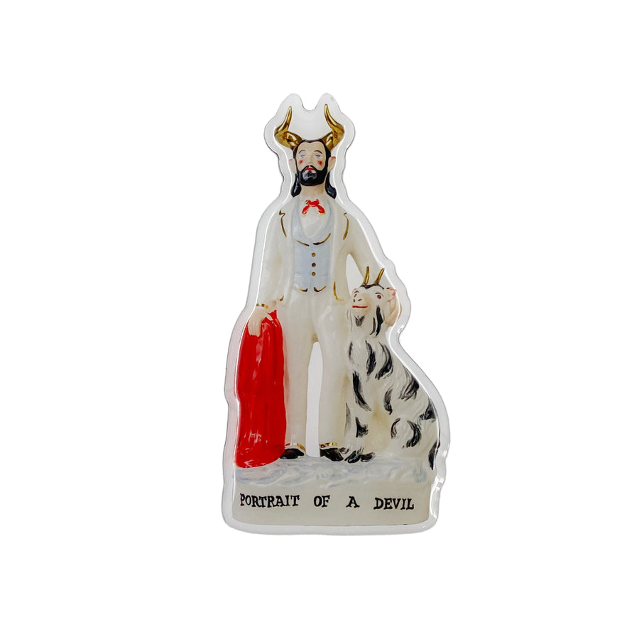 The Devil Magnet