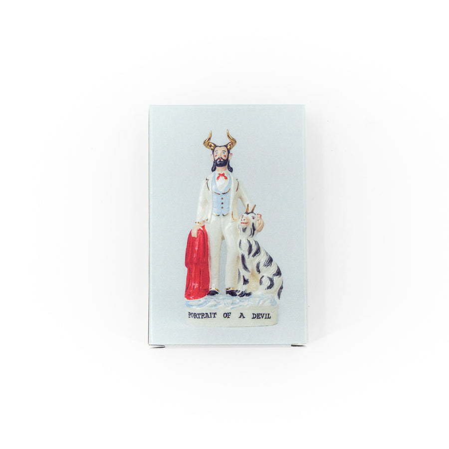 The Devil Playing Cards