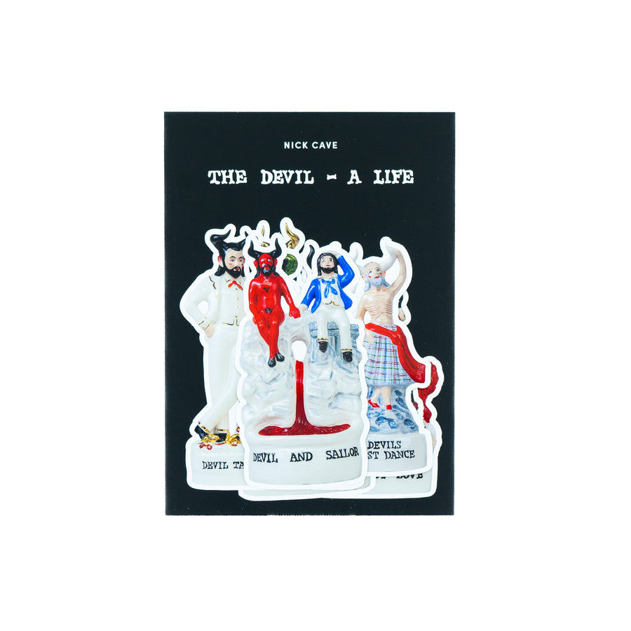 The Devil Stickers