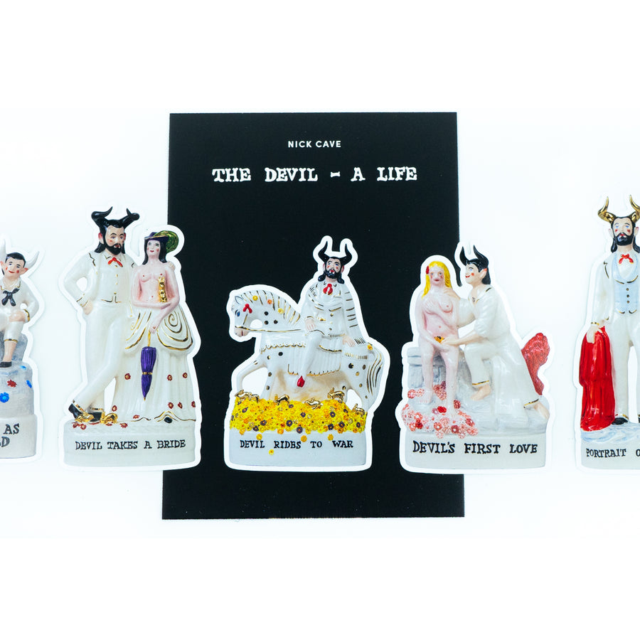 The Devil Stickers
