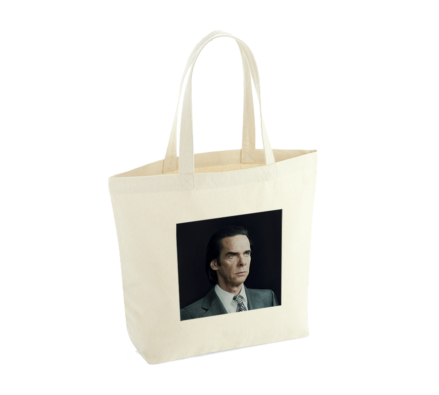 Wild God Tote Bag