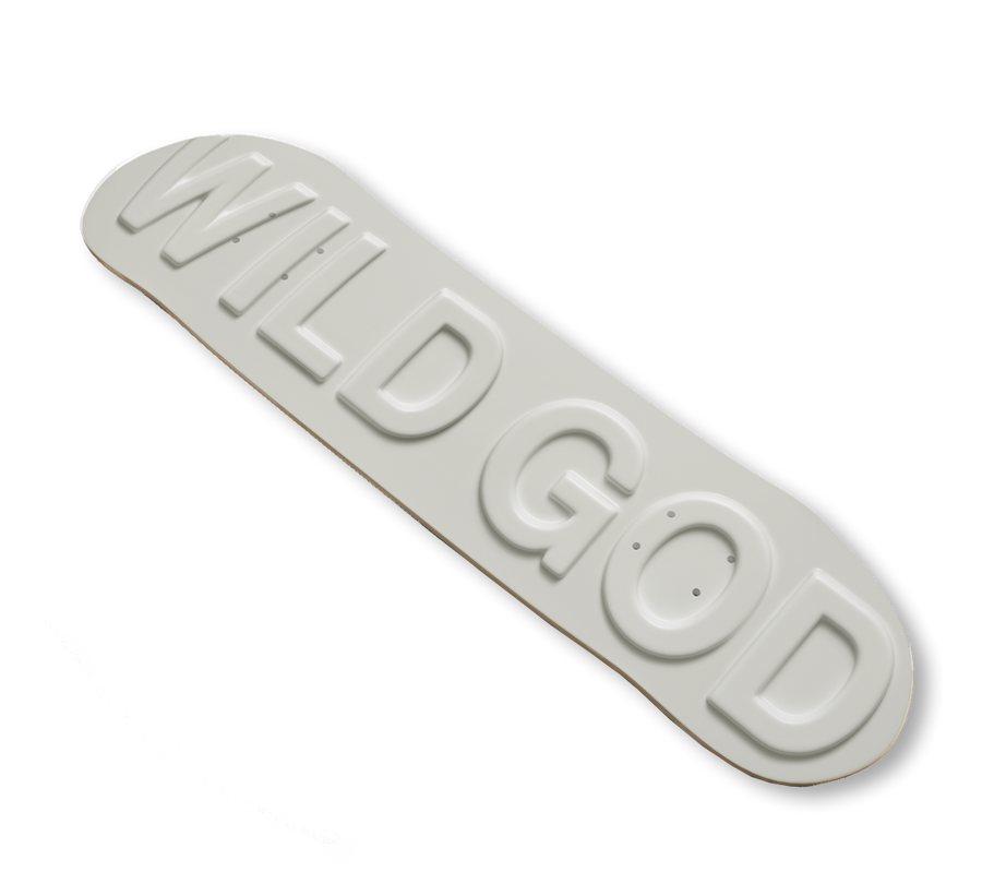 Wild God Skateboard