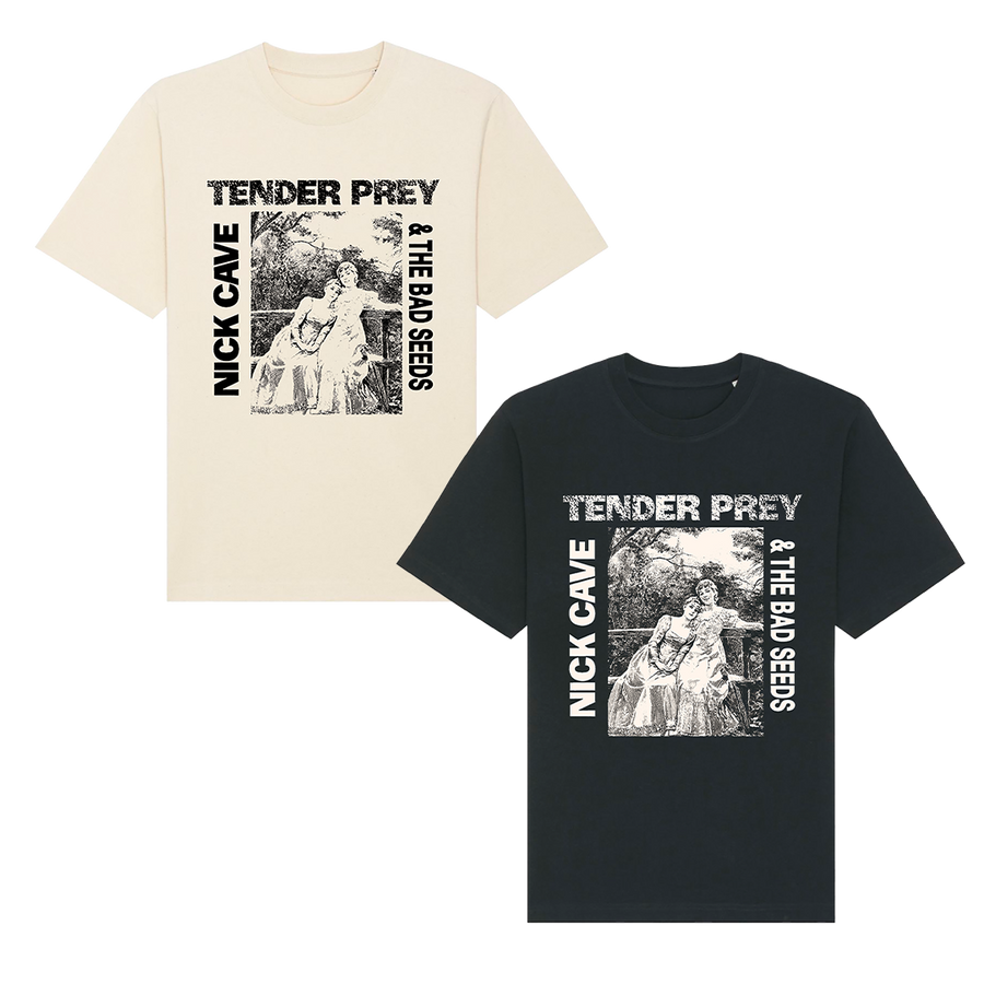 Nick Cave Tender Prey T-Shirt