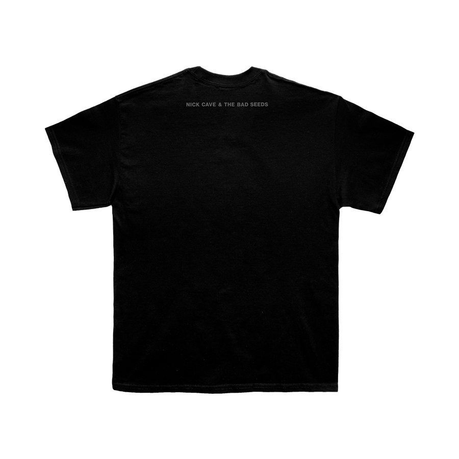 Wild God T-Shirt (Black)