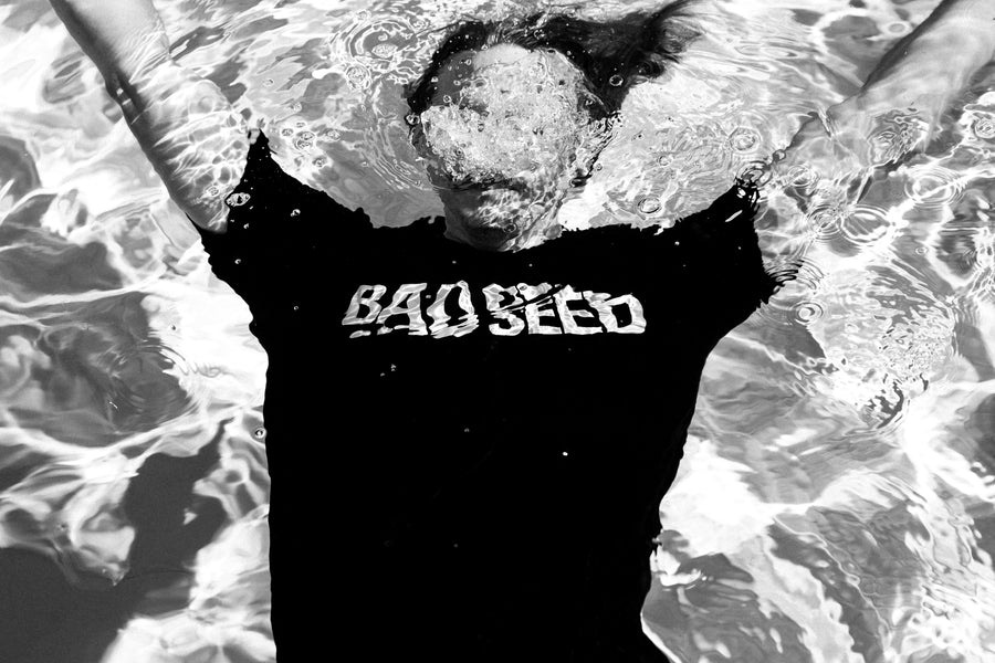 BAD SEED T-Shirt (Black)