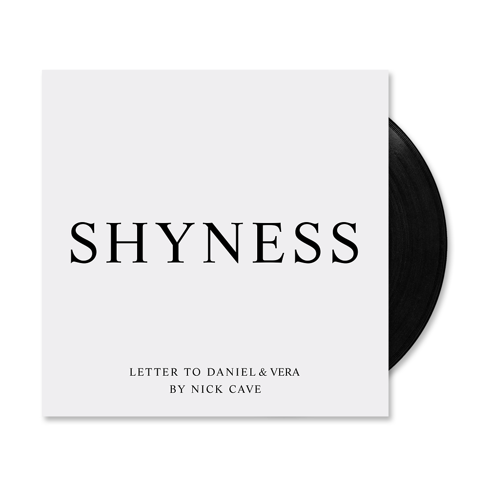 Shyness Single Nick Cave Official Store