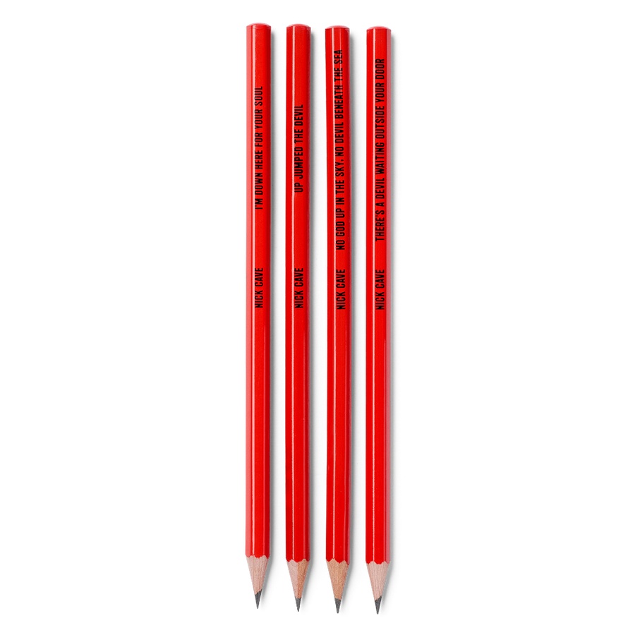 Devil Pencils