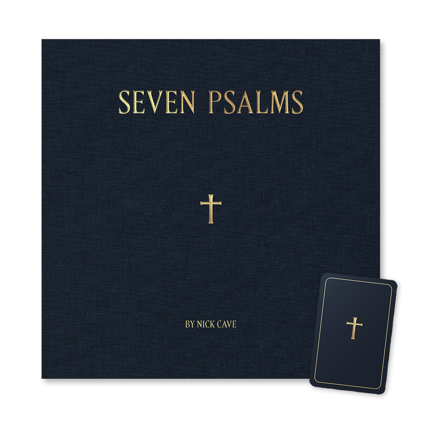 Seven Psalms - Limited Edition 10"