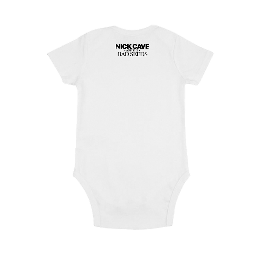 'The Good Son' White Baby Grow