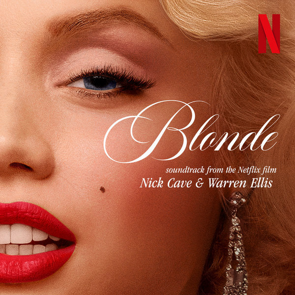 Blonde OST by Nick Cave & Warren Ellis – buy CD, coloured vinyl from official store.