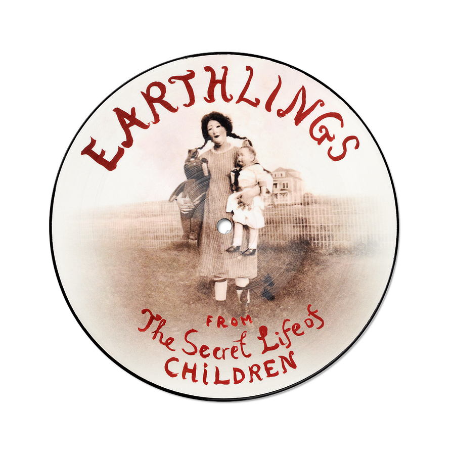 EARTHLINGS - PICTURE DISC