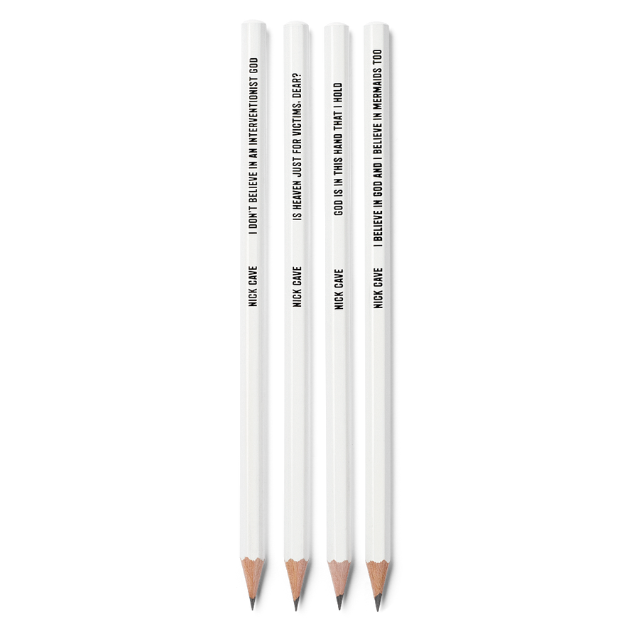 God Pencils