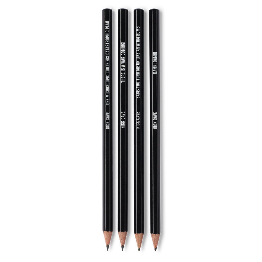 War Pencils