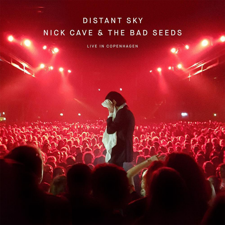 Distant Sky EP by Nick Cave & The Bad Seeds – buy vinyl from official store.