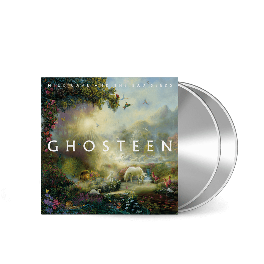 Ghosteen Album