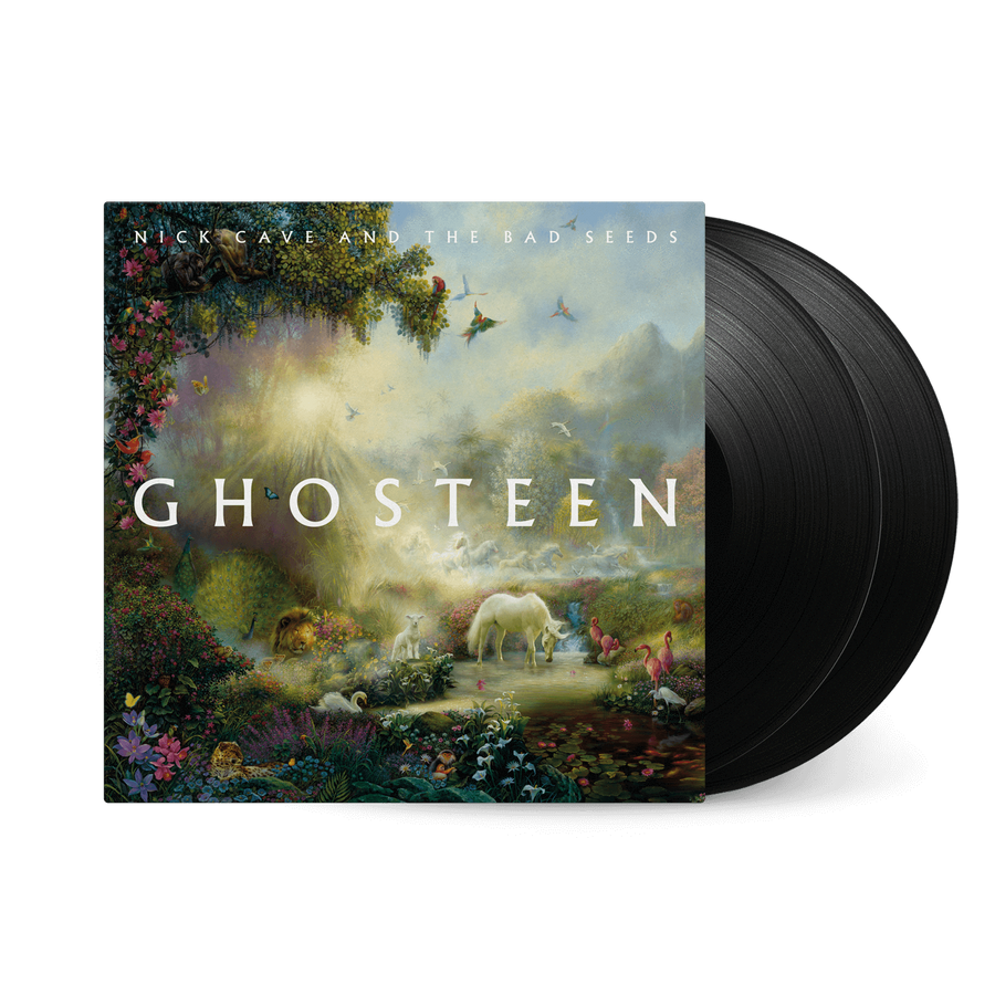 Ghosteen Album