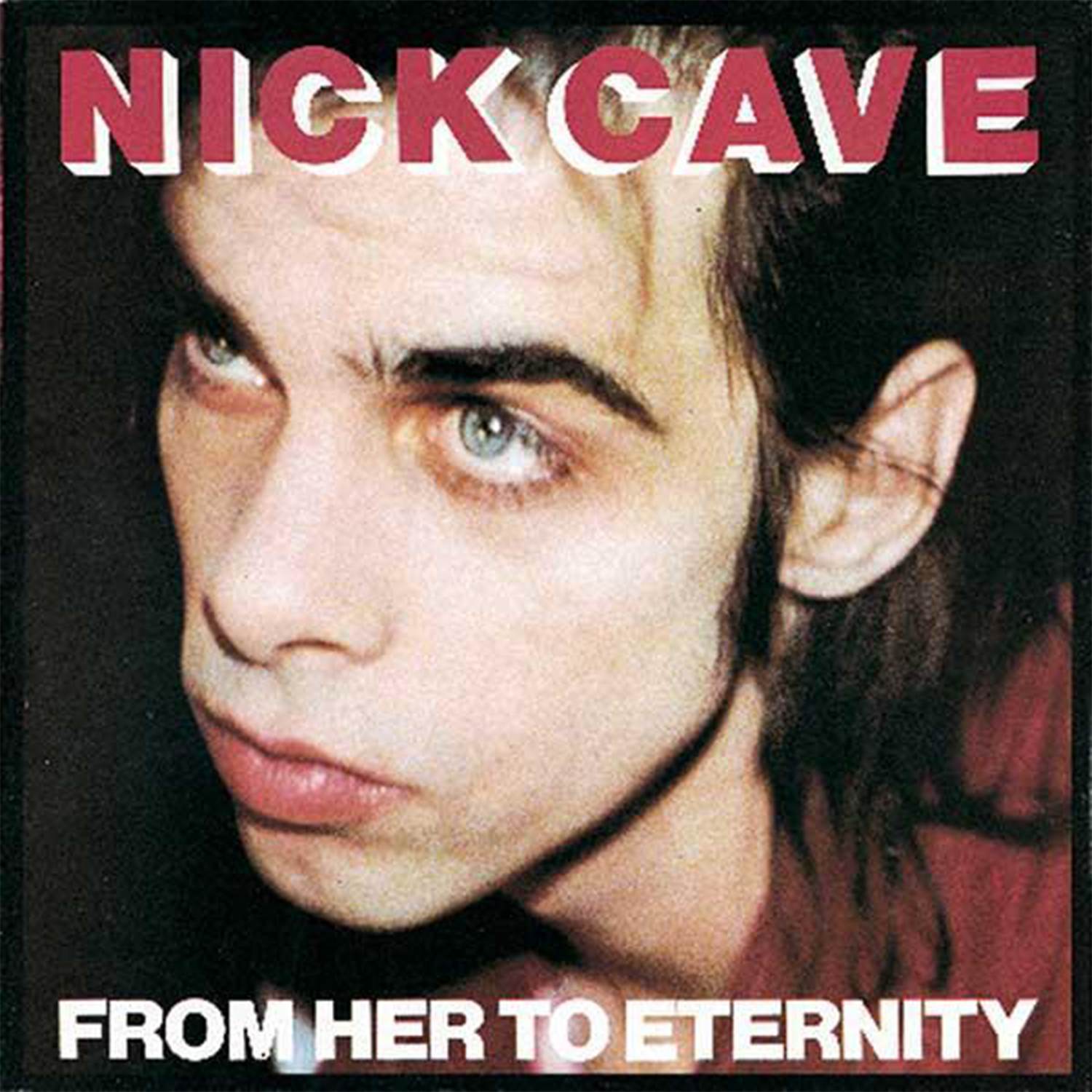 輸入LP Nick Cave &amp; The Bad Seeds Wild God BS023VX BAD SEED 未開封 /00260 Nick Cave & The Bad Seeds – Wild God – Vinyl (Clear, LP