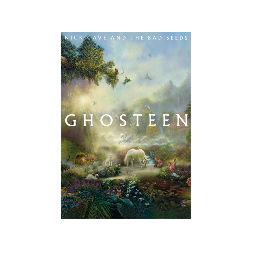 Ghosteen Print