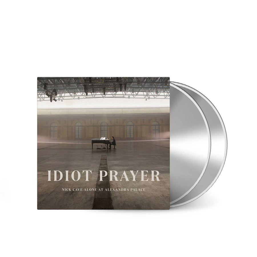 Idiot Prayer - Nick Cave Alone at Alexandra Palace – buy CD from official store.